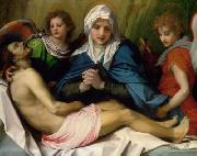 Andrea del Sarto Beweinung Christi oil painting